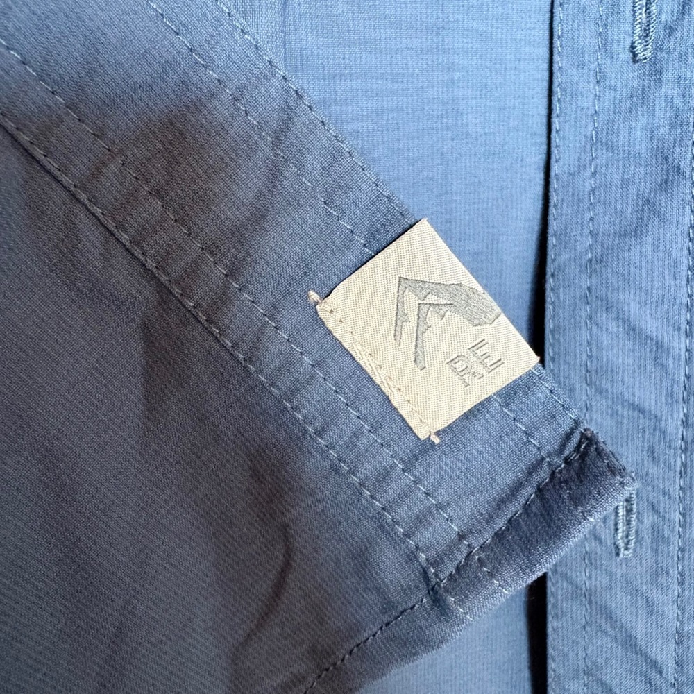 Rugged Elements Long Sleeve Button Up Outdoor Gui… - image 5